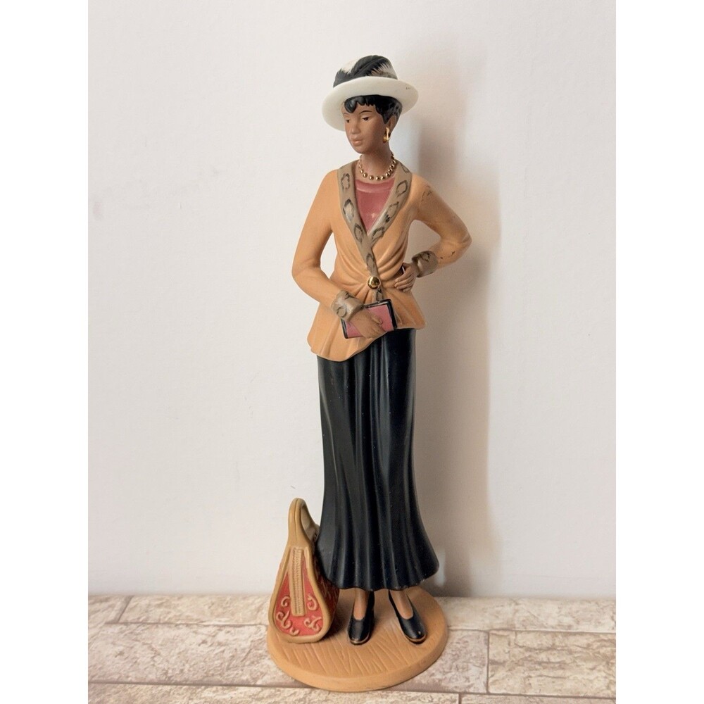Home Interiors & Gifts Vanessa Figurines 2002